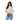 SALTY CREW SCALLOP CROP HOODIE