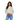 SALTY CREW SCALLOP CROP HOODIE