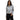 SALTY CREW SCALLOP LONG SLEEVE CROP