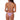 SALTY CREW SEAFARER STRING RIB BIKINI TOP