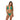 SALTY CREW SEAFARER TRI BIKINI TOP