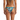 SALTY CREW SHOREBREAK SIDE STRING BIKINI BOTTOM