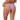 SALTY CREW SHOREBREAK SIDE STRING RIB BIKINI BOTTOM