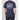 SALTY CREW SKIPJACK PREMIUM S/S TEE-NAVY HEATHER-L-