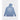 SALTY CREW STEALTH HOOD L/S TECH-MARINE BLUE-S-