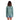 SALTY CREW STEALTH PINNACLE CREW L/S TECH-FERN-XS-