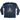 SALTY CREW TAILED L/S TECH-NAVY-L-