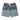 SALTY CREW TANDEM BOARDSHORT-NAVY-36-