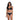 SALTY CREW TANDEM REVERSIBLE BIKINI BOTTOMS