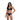 SALTY CREW TANDEM REVERSIBLE BIKINI BOTTOMS