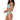 SALTY CREW TANDEM REVERSIBLE BIKINI BOTTOMS