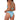 SALTY CREW TANDEM REVERSIBLE BIKINI BOTTOMS