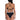 SALTY CREW TANDEM REVERSIBLE BIKINI BOTTOMS