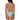 SALTY CREW TANDEM REVERSIBLE BIKINI TOP