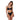 SALTY CREW TANDEM REVERSIBLE BIKINI TOP