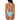 SALTY CREW TANDEM REVERSIBLE BIKINI TOP