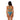 SALTY CREW TANDEM REVERSIBLE BIKINI TOP
