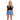 SALTY CREW THRILL SEEKERS SHORT-DEEP WATER-XS-