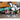 SALTY PAWS DOG COLLAR BLACK FLORAL-