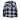 SALTY CREW LONG HAUL FLANNEL SHIRT