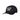 SALTY CREW POSTCARD DAD HAT-BLACK-