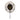 SALTY CREW TIPPET LIFEGUARD STRAW HAT - BONE-