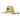 SALTY CREW TIPPET LIFEGUARD STRAW HAT - BONE-