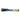 SALTY PAWS DOG COLLAR BLUE PLUMERIA
