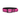 SCALES PET COLLAR CENTER CONSOLE-HOT PINK-L-