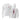 SCALES CRANK & GRIND USA HOODED PERFORMANCE SHIRT-WHITE-S