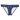 SCALES NAUTICAL SAILFISH BANDED AC BIKINI BOTTOM
