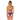 SCALES TRIPPY FISH AC BANDED BIKINI BOTTOM
