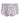 SCALES TRIPPY FISH WOMENS BOARDSHORTS