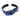 SCALES PET COLLAR TROPICAL VACAY-NAVY / BLUE-XL-