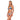 SCALES WAHOO BANDED AC BIKINI BOTTOM