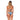 SCALES WAHOO BANDED AC BIKINI BOTTOM