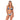 SCALES WAHOO BANDED AC BIKINI BOTTOM