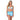 SCALES WOMEN'S JUNGLE SAIL BOARDSHORT