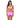 SCALES WOMEN'S JUNGLE SAIL BOARDSHORT