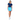 SCALES WOMEN'S OFFSHORE CORE POLO