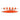 SEA FALCON DRAGON KNIGHT JIG-02 ORANGE ZEBRA - ORANGE GLOW-130G-