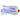 SEA STRIKER PEARL DUSTER PEARL 1/8OZ