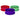 SEA STRIKER YO-YO HAND CASTER 6IN ASSORTED COLORS-