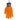 SEA STRIKER MEN'S ORANGE STRING KNIT GLOVES-