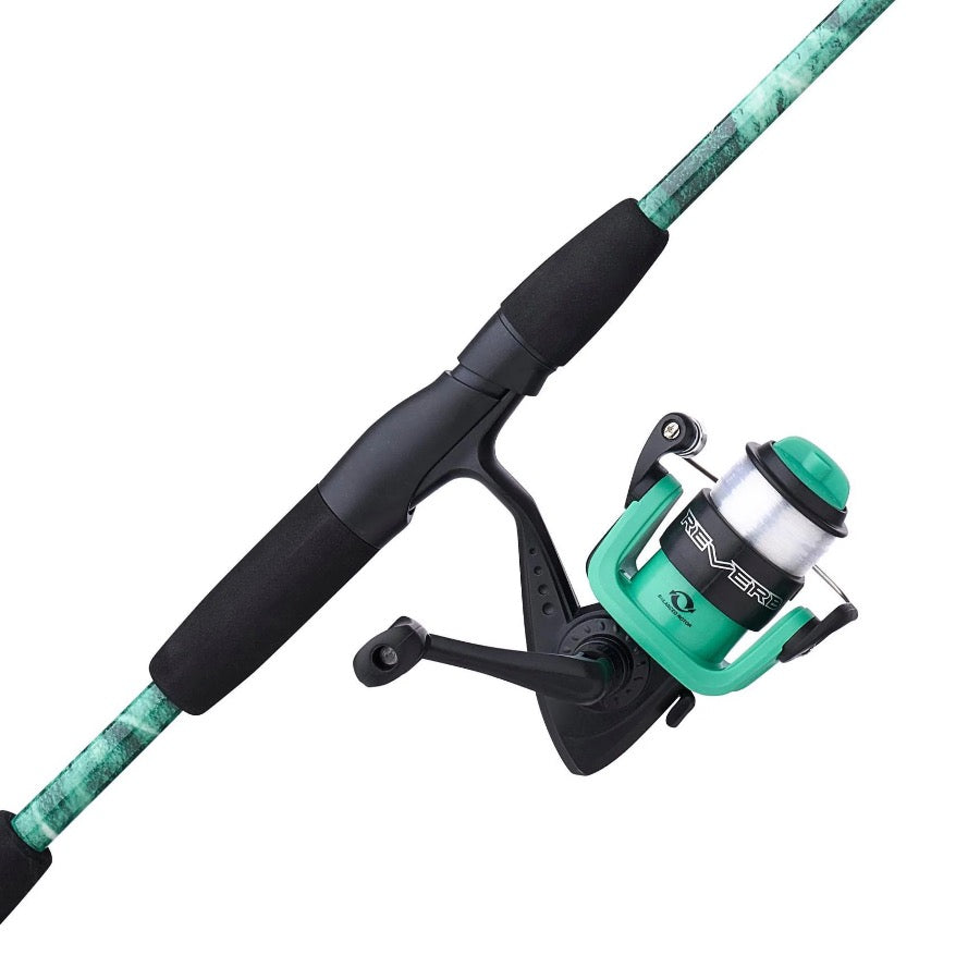 Shakespeare Reverb Spinning Combo