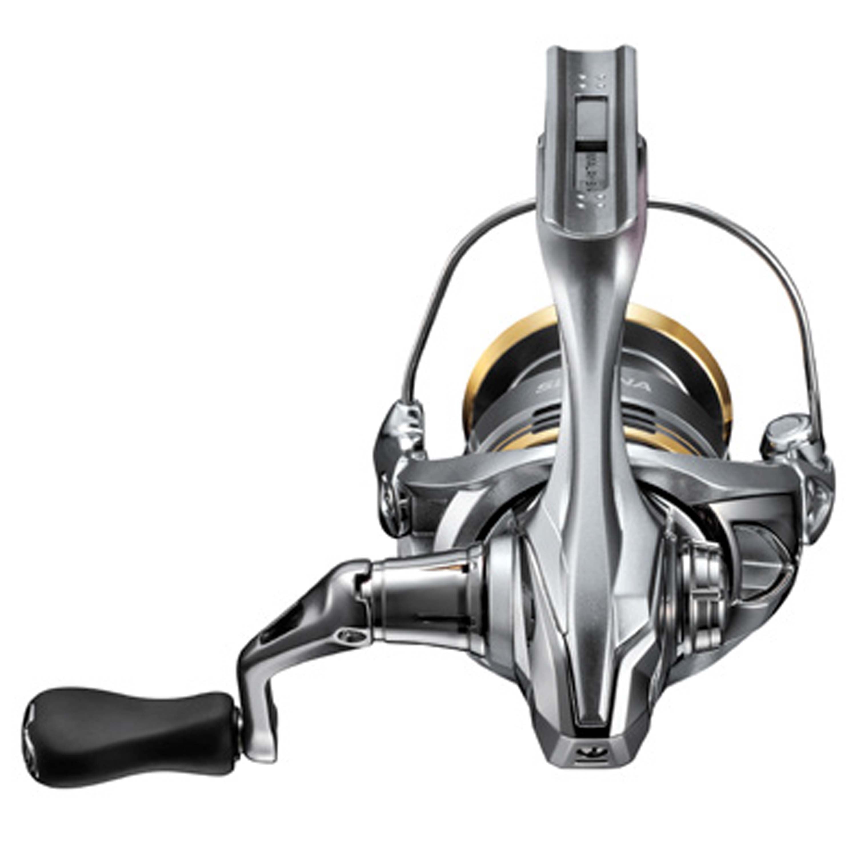 line capacity of shimano msedano 2500 reel SIENNA FG SPINNING The Shimano Sedona FJ Spinning Reel is a high Shimano SE2500HGFJC Sedona FJ Spinning