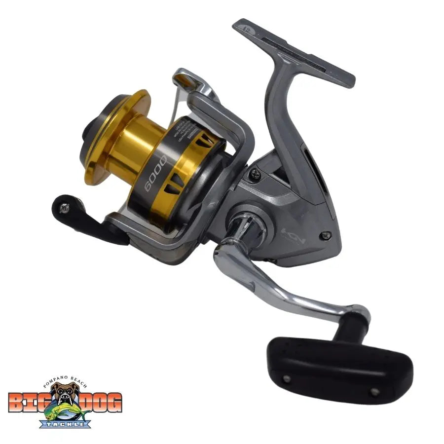 Shimano SE2500HGFJ Sedona FJ Spinning Reel
