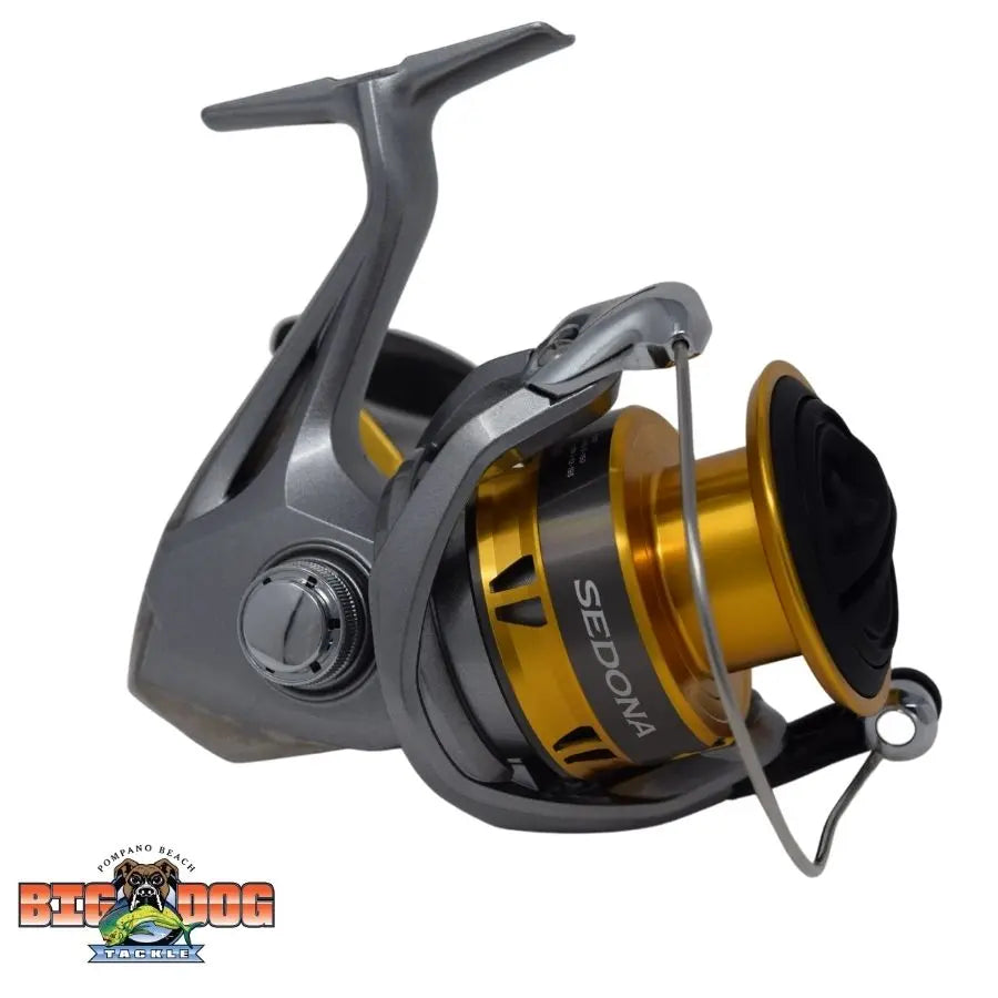 Shimano SE2500HGFJ Sedona FJ Spinning Reel