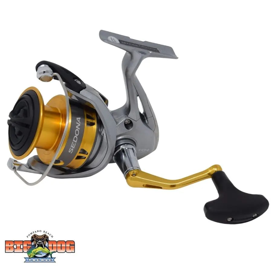 Shimano SE2500HGFJ Sedona FJ Spinning Reel