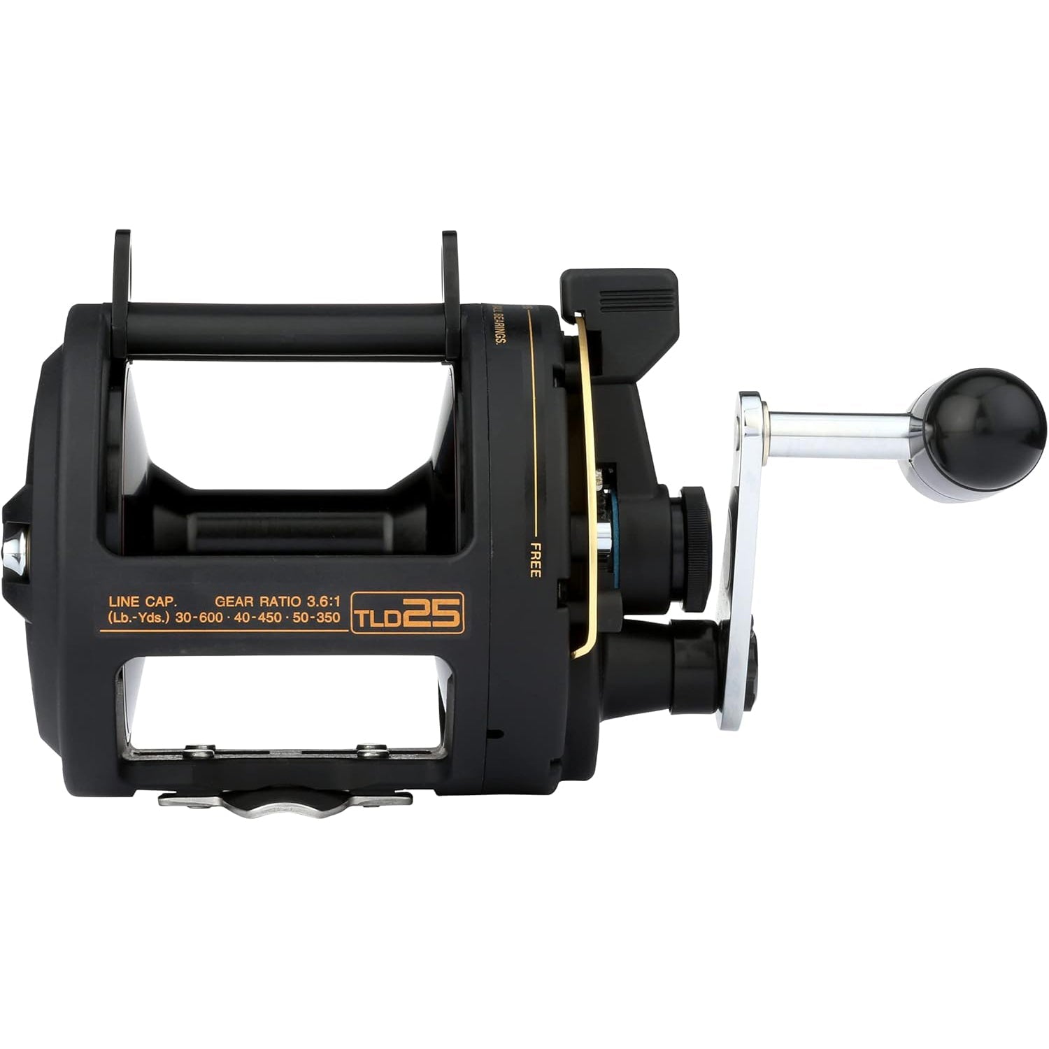 Shimano TLD Lever Drag Reel TLD20